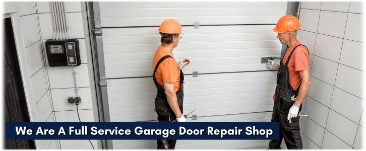 Garage Door Installation Willoughby OH