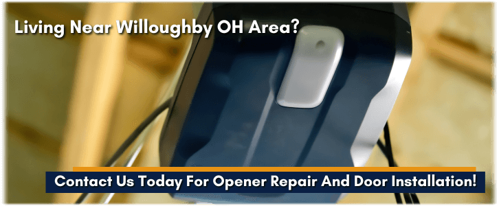 Garage Door Opener Repair And Installation Willoughby OH